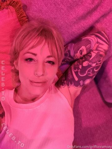 Griffon Ramsey nude photo 18