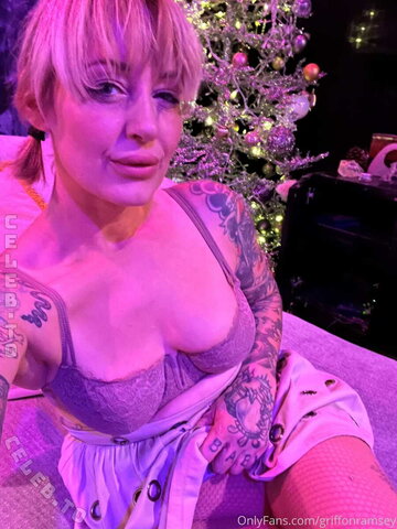 Griffon Ramsey nude photo 11