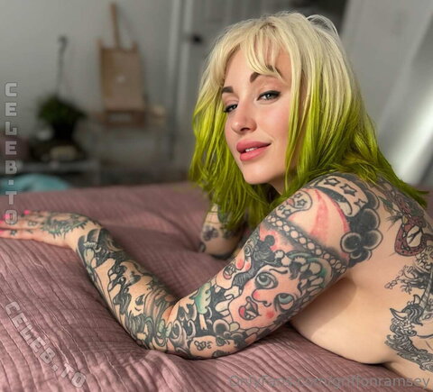 Griffon Ramsey nude photo 41