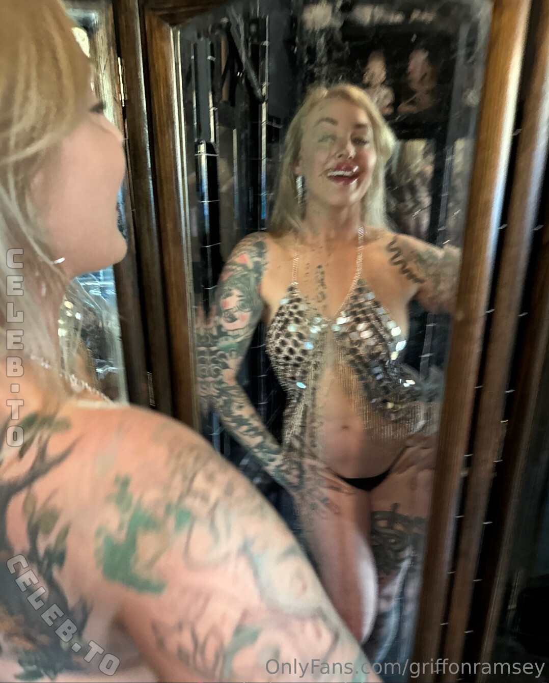 Griffon Ramsey nude photo 7