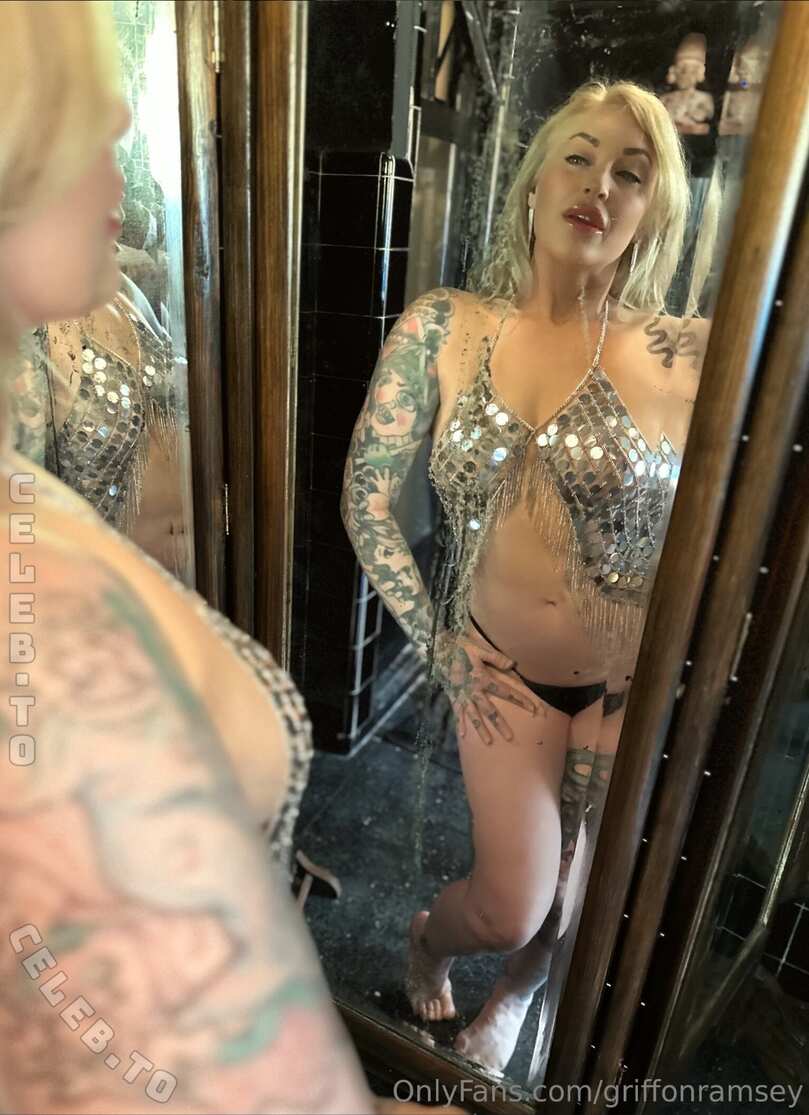 Griffon Ramsey nude photo 8