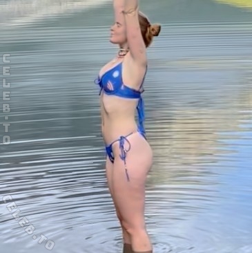 gringerliner nude photo 1