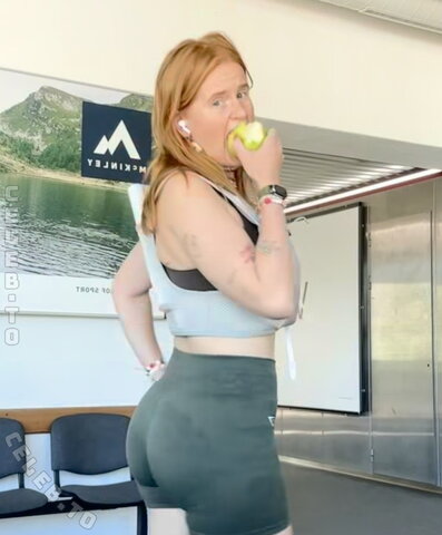 gringerliner nude photo 14