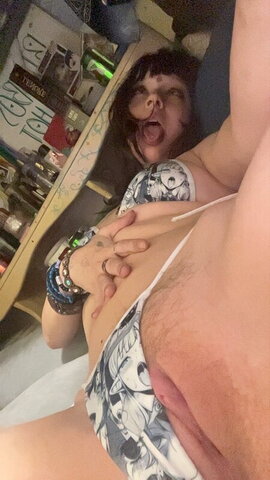 grrrlcr33p nude photo 18