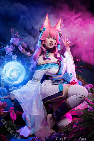 Gumiho – LoL Cosplay