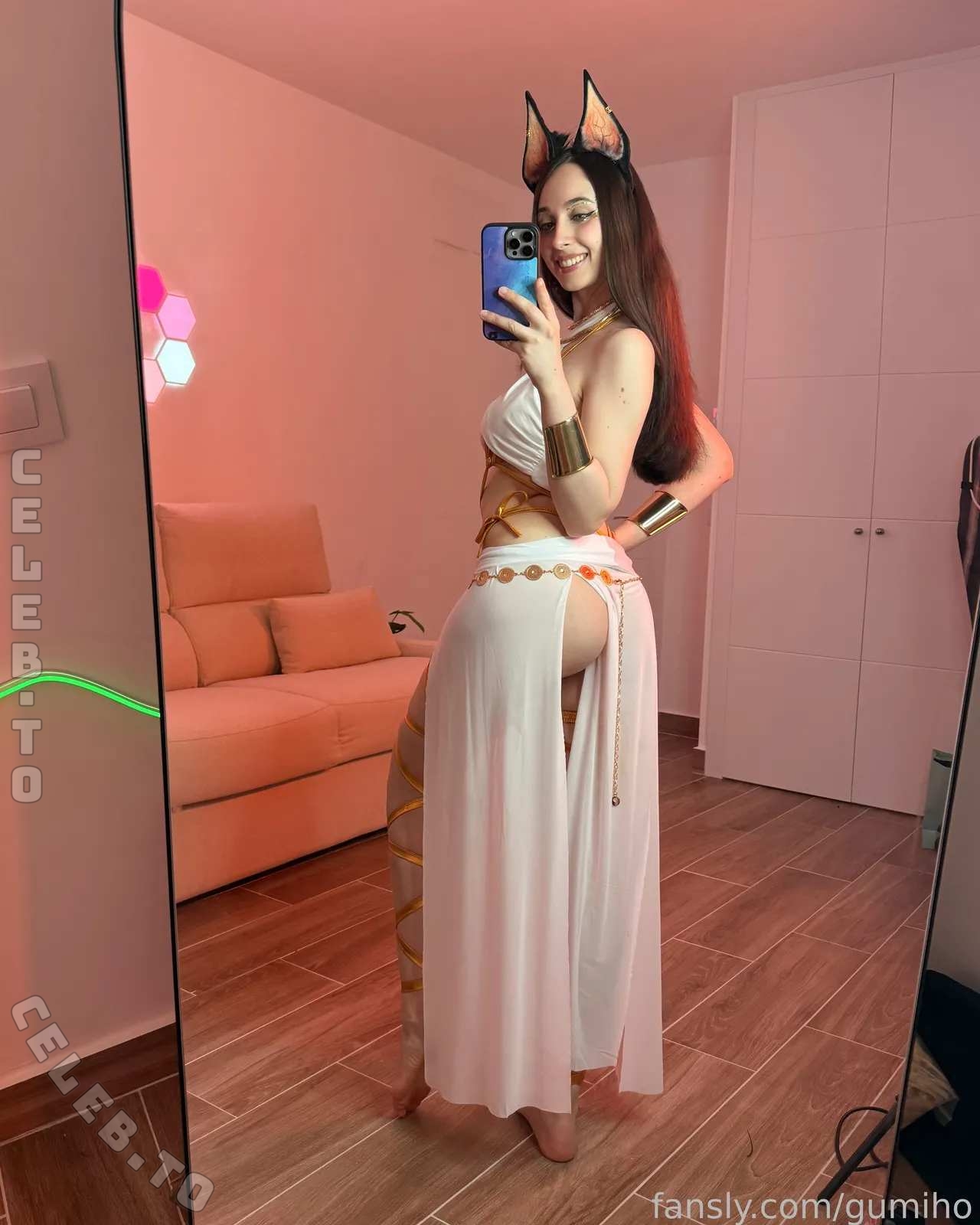 Gumiho nude photo 6
