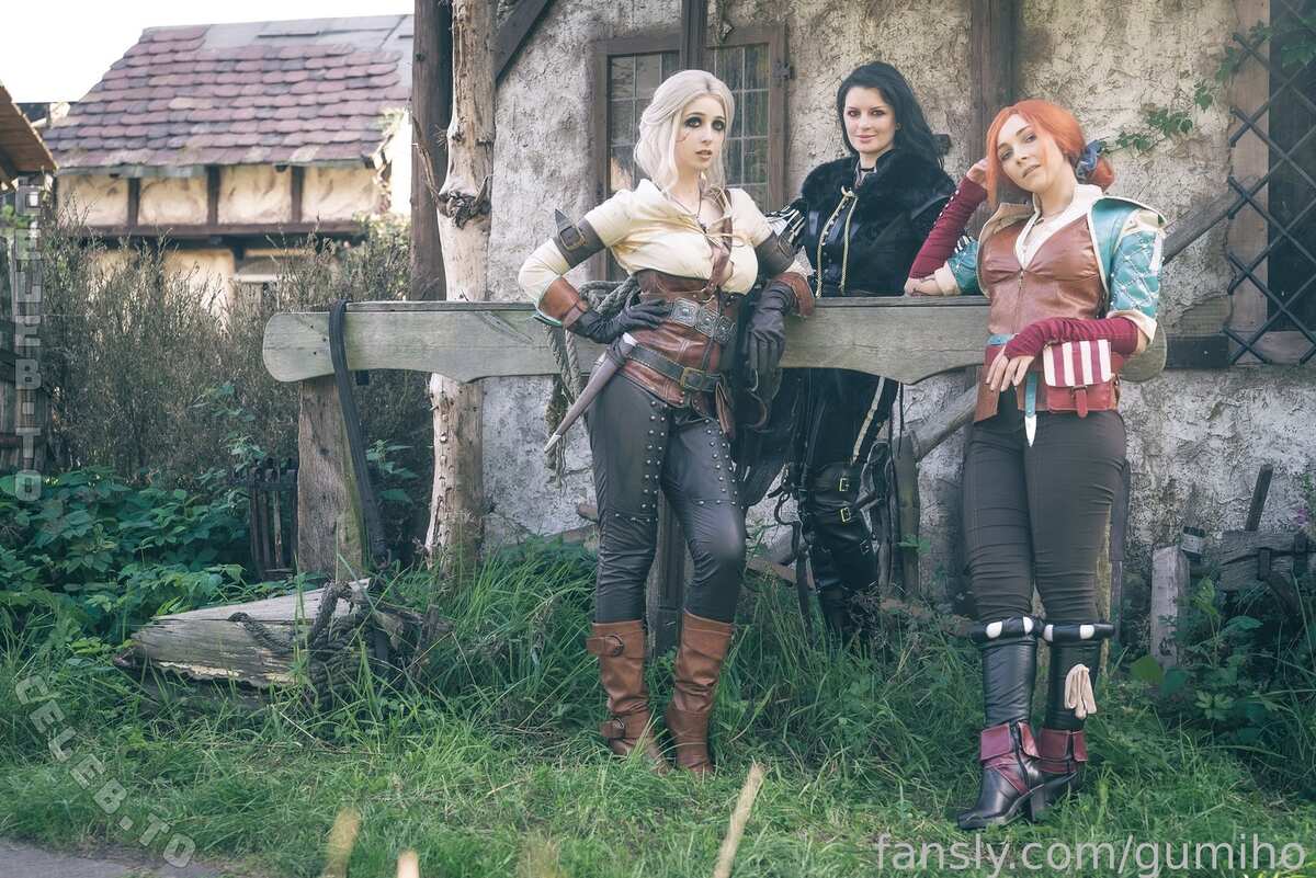 Gumiho nude photo 2