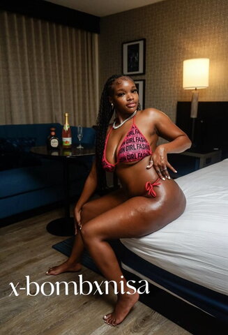 Gushynisaa nude photo 4