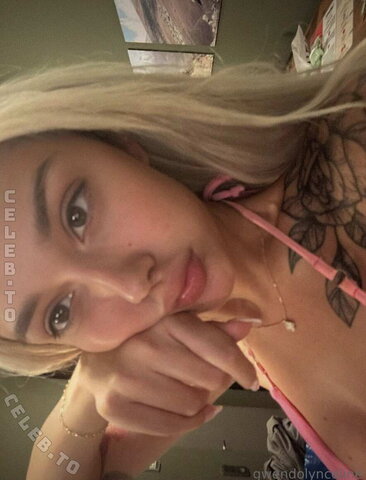 Gwendolynceline nude photo 111
