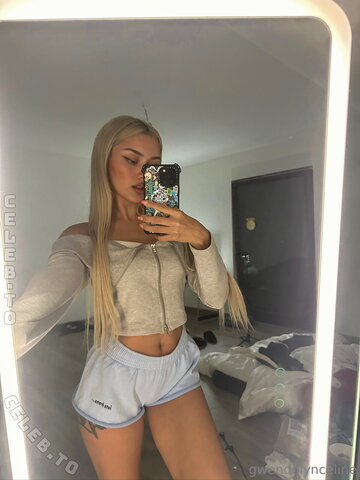 Gwendolynceline nude photo 62