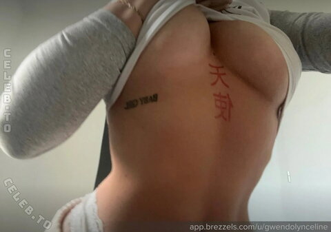 Gwendolynceline nude photo 45