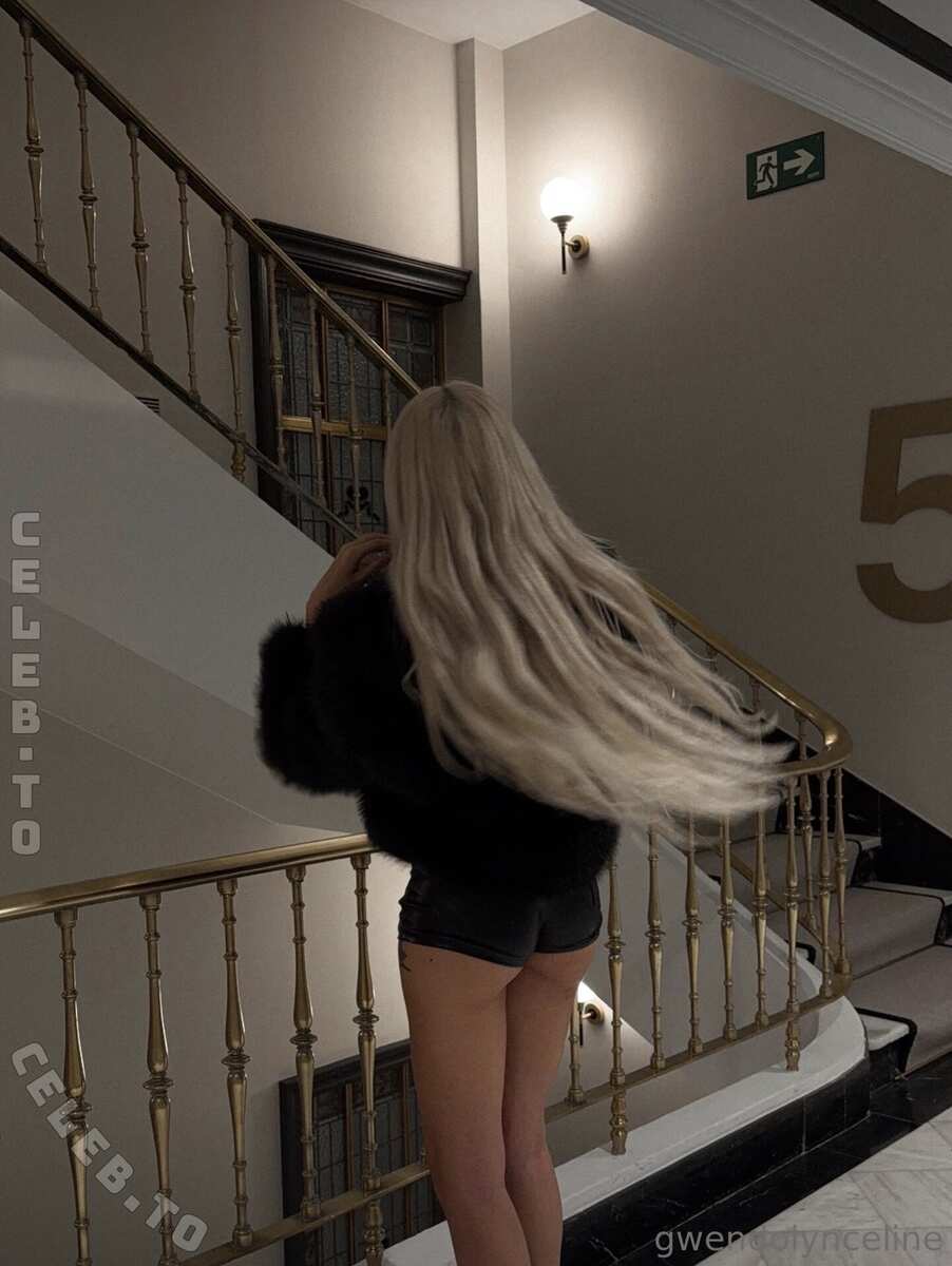 Gwendolynceline nude photo 1