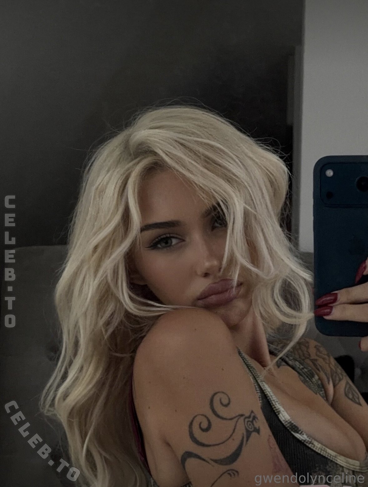 Gwendolynceline nude photo 2