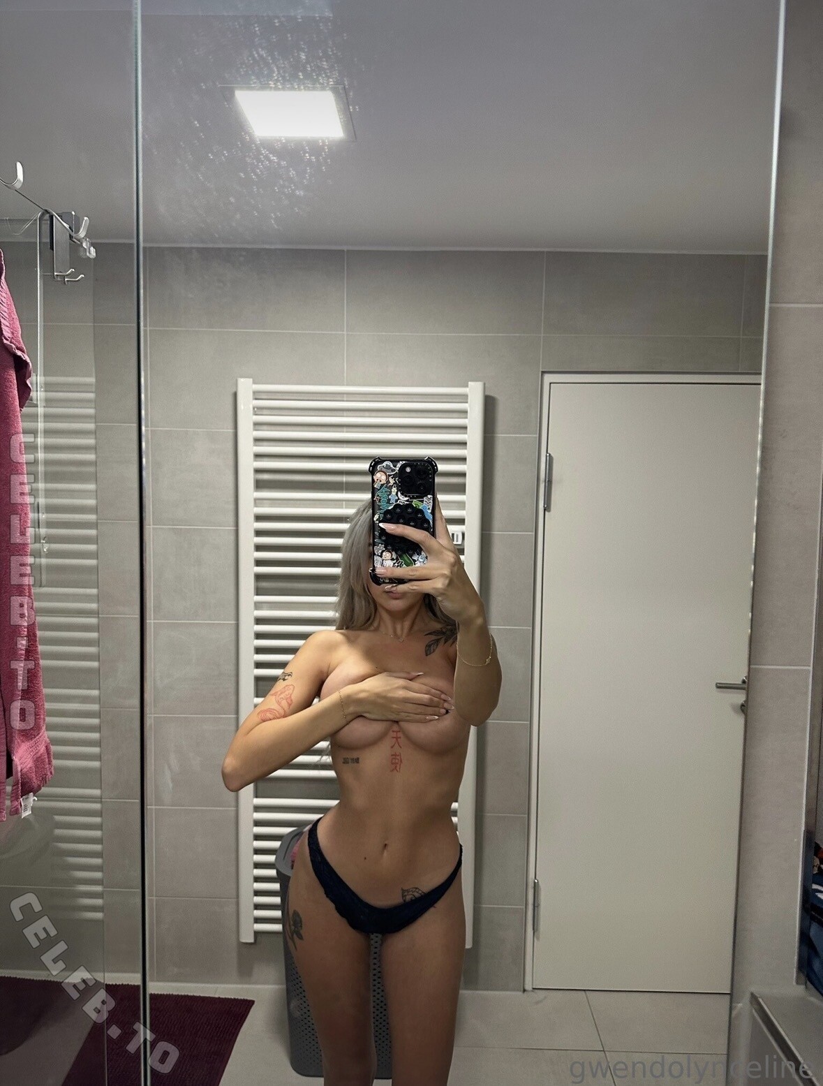 Gwendolynceline nude photo 3
