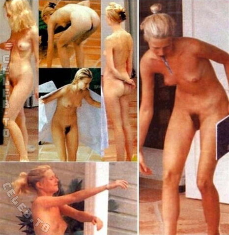 Gwyneth Paltrow nude photo 1