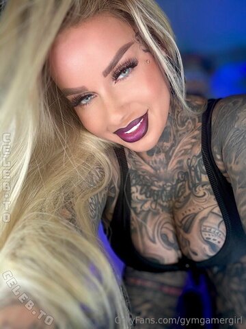 GymGamerGirl nude photo 40