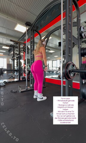 Gymmartha nude photo 10