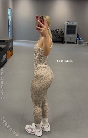 Gymmartha nude photo 7