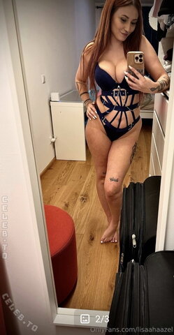 Haazel69 nude photo 2