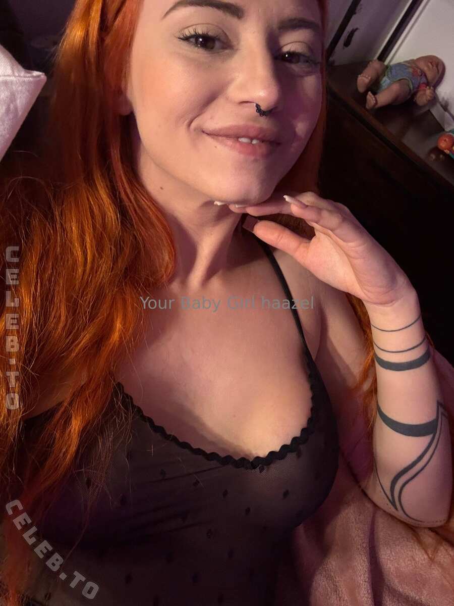 Haazel69 nude photo 2