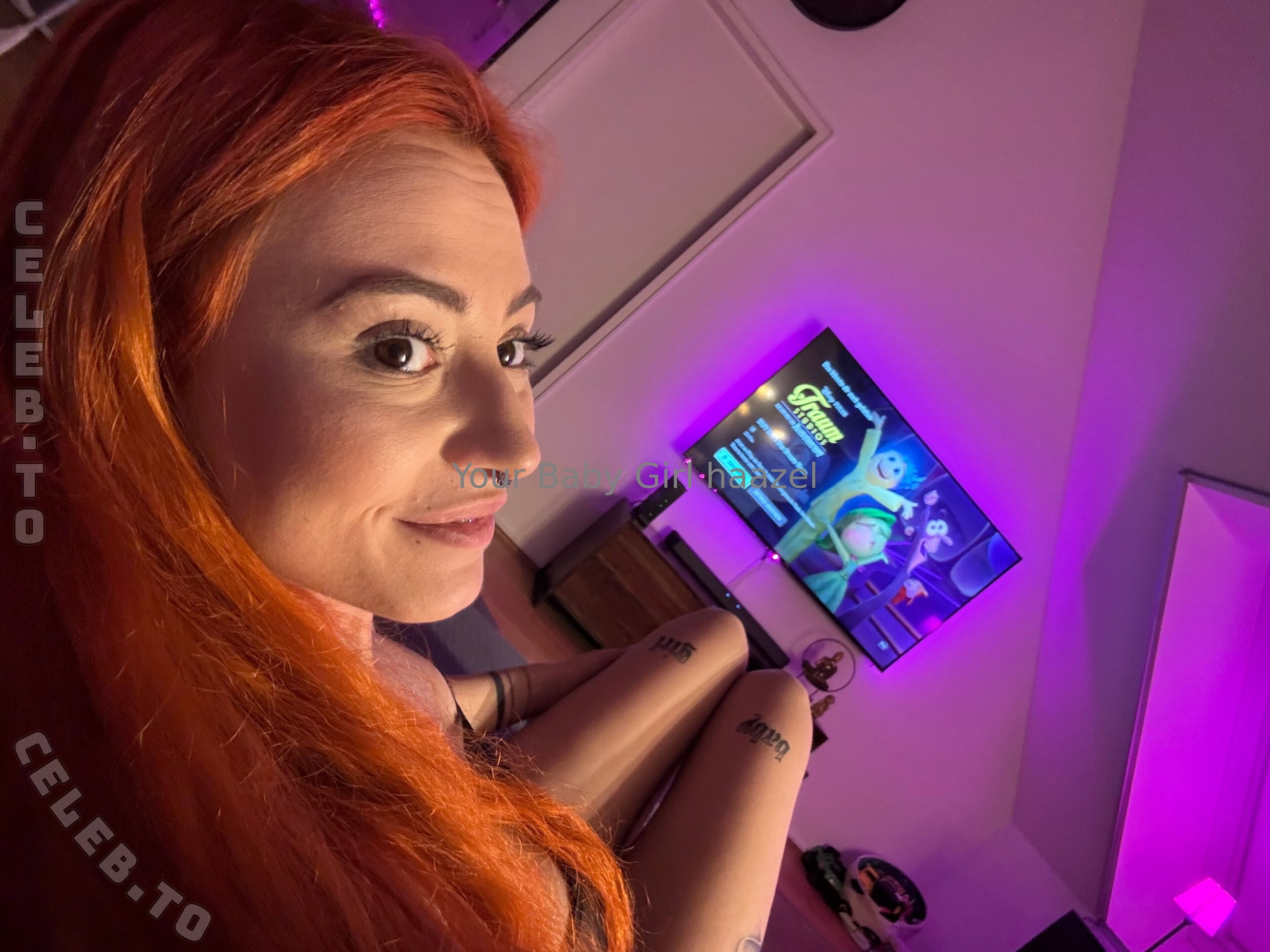 Haazel69 nude photo 3