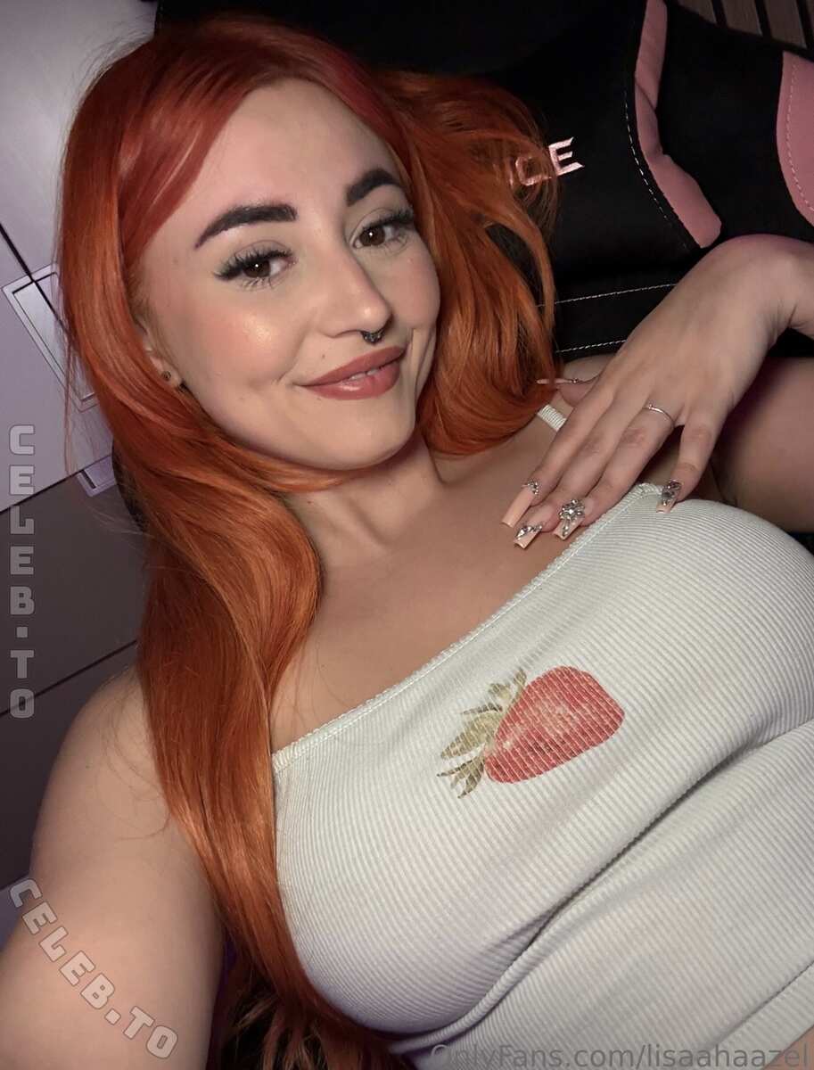 Haazel69 nude photo 6