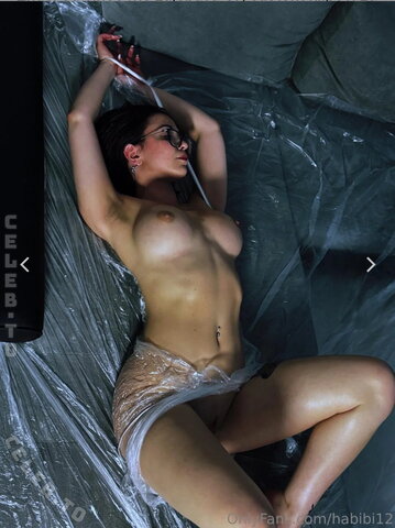 Habibi12 nude photo 22