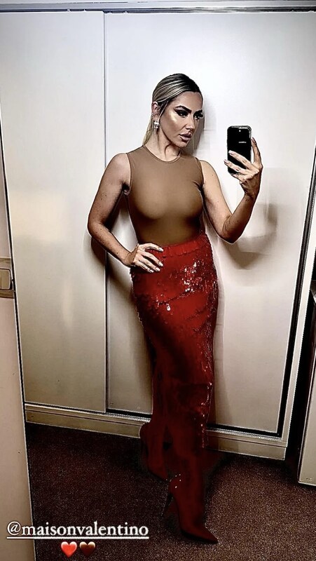 Hadise nude photo 9