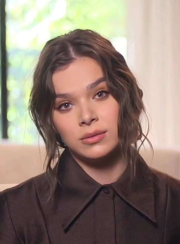 Hailee Steinfeld nude photo 35