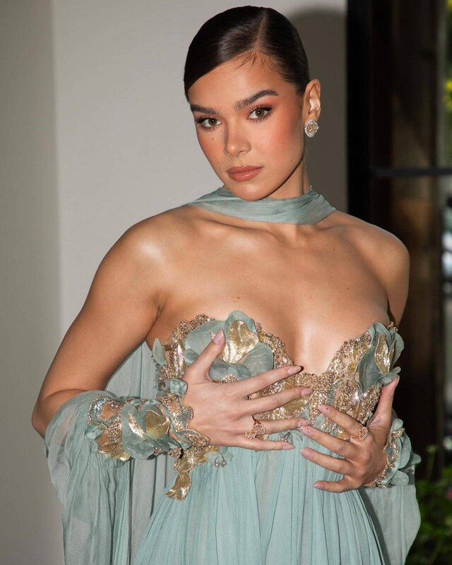 Hailee Steinfeld nude photo 20