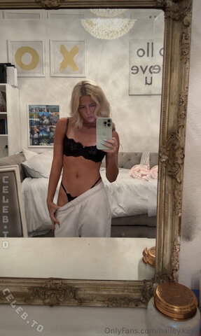 Hailey Keys nude photo 23