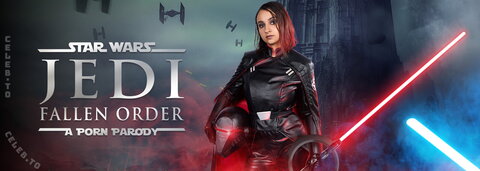 Hailey Rose - Jedi Fallen Order (A Porn Parody) released: 28.08.2026 Source: VRConk