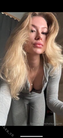 Hailey Wagner nude photo 51