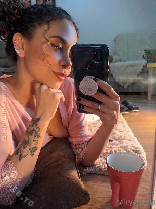 hairyangela nude photo 20