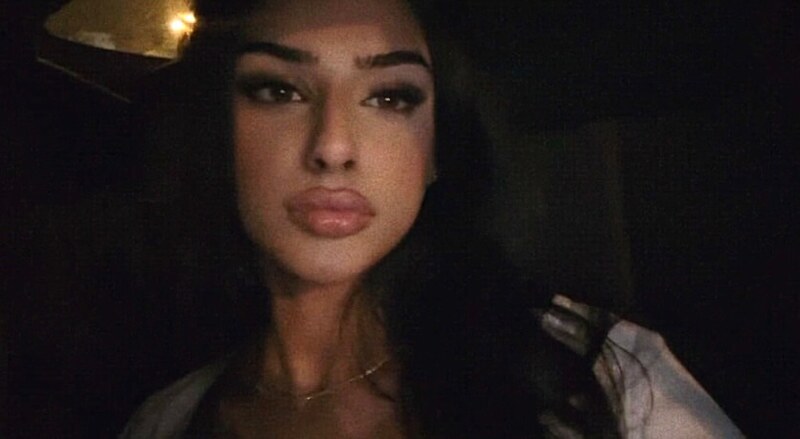 Haleemuh.h nude photo 10