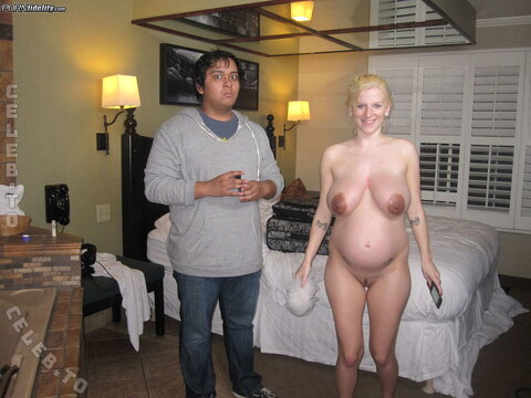 Haley Cummings nude photo 9