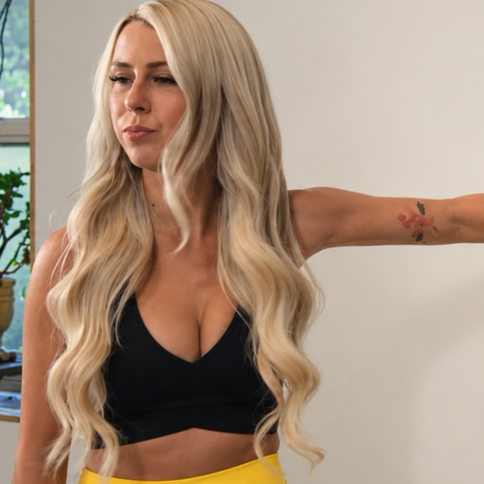 Haliey Welch nude photo 1