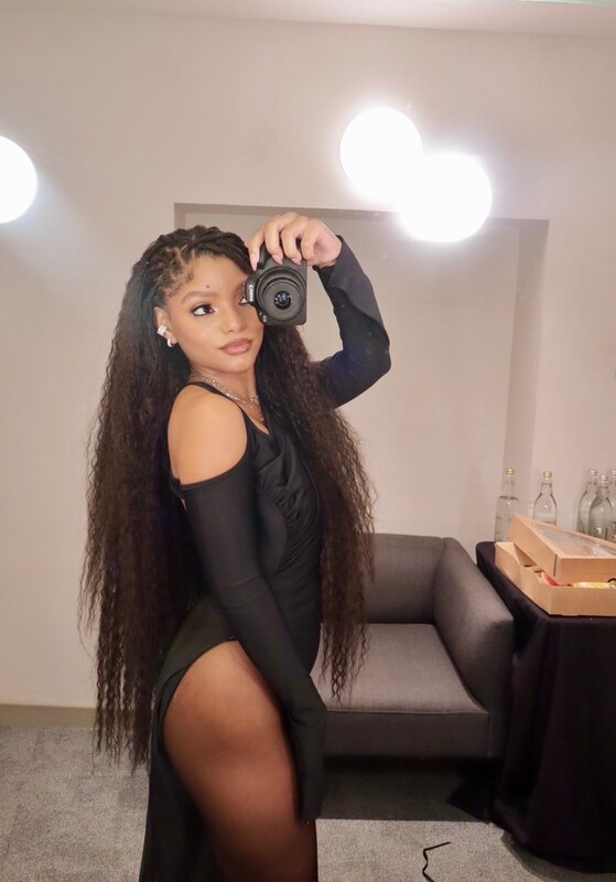 Halle Bailey nude photo 5