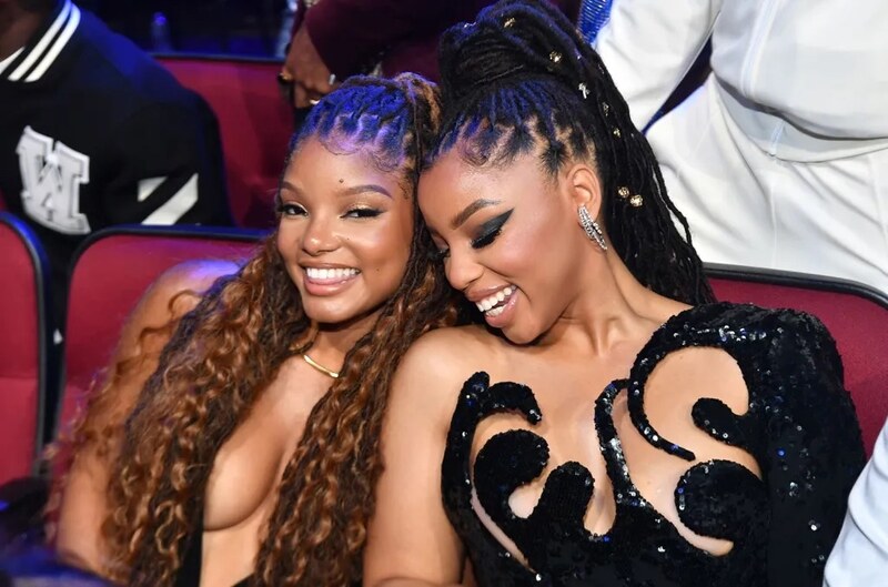 Halle Bailey nude photo 13
