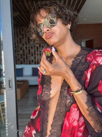 Halle Berry – Today….don’t give a f*ck! (She is turning 60 today!)