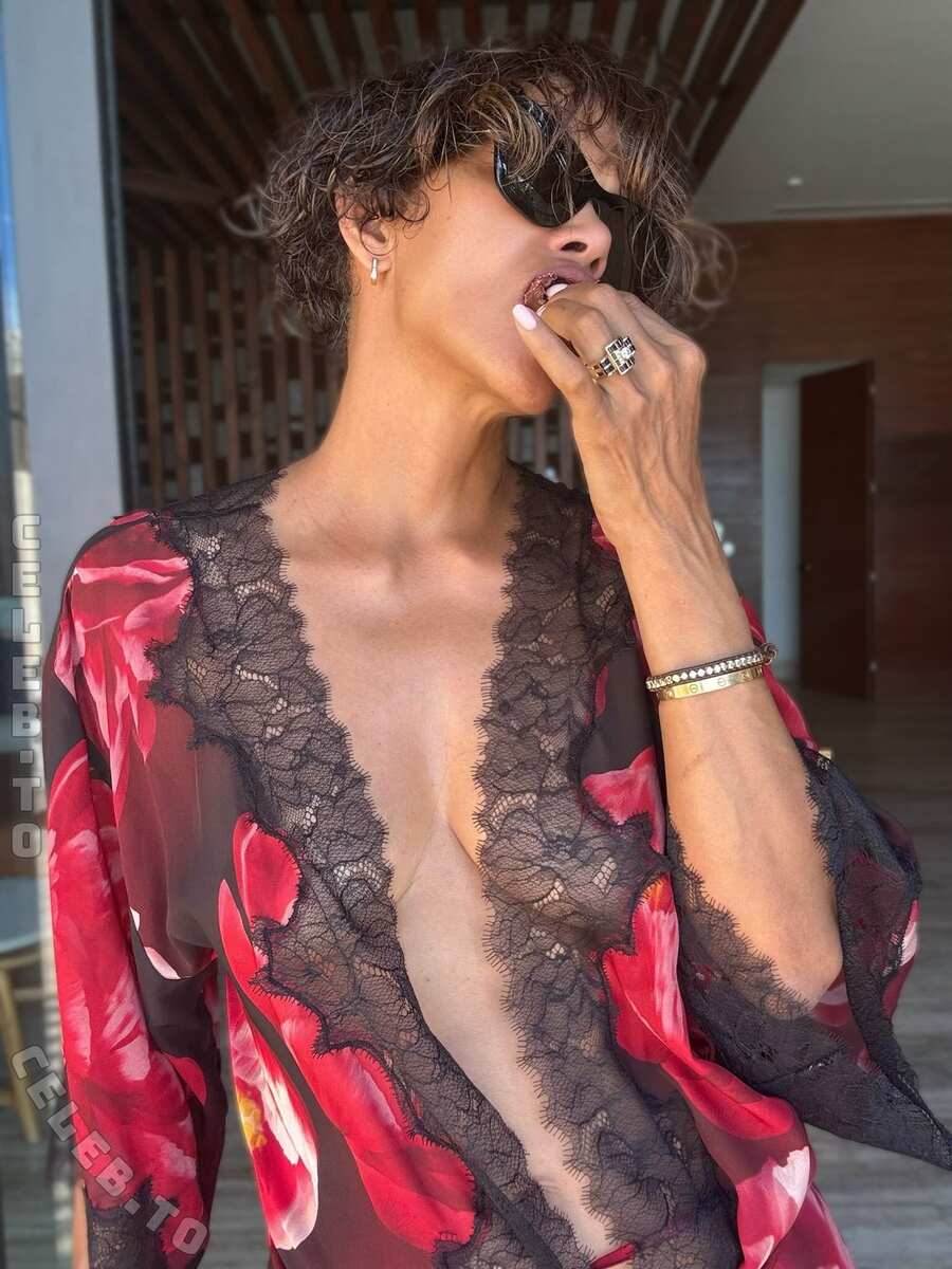 Halle Berry nude photo 7