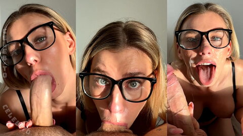 HallinLover – Wildhalli Gives Head And Receives A Facial