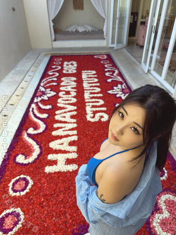 Hanavocado nude photo 2