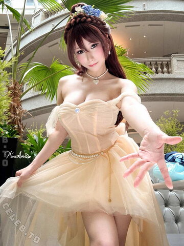 HaneAme nude photo 912