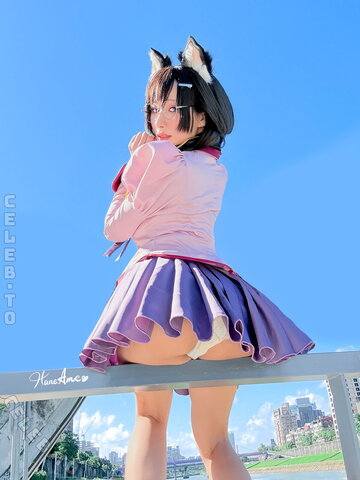 HaneAme nude photo 226