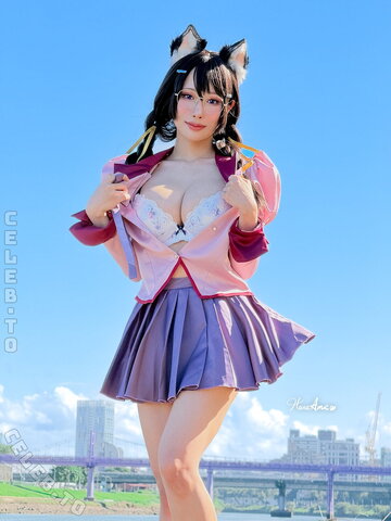 HaneAme nude photo 239