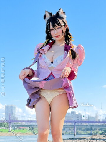 HaneAme nude photo 240