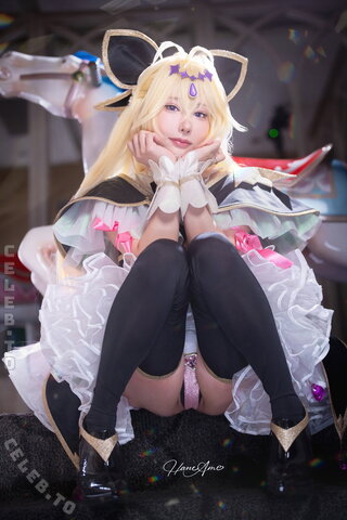 HaneAme nude photo 41