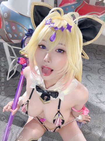 HaneAme nude photo 5