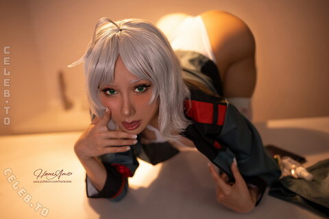 HaneAme nude photo 145